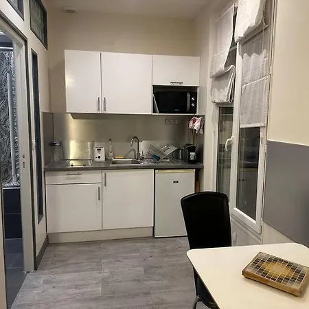 Chic Chatelet Les Halles *