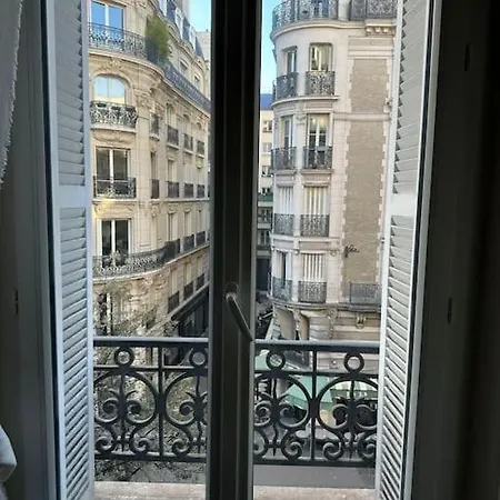 Chic Chatelet Les Halles