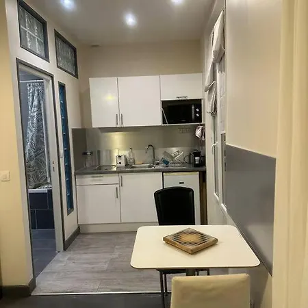 Chic Chatelet Les Halles Apartamento Paris