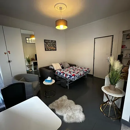 Chic Chatelet Les Halles Apartamento