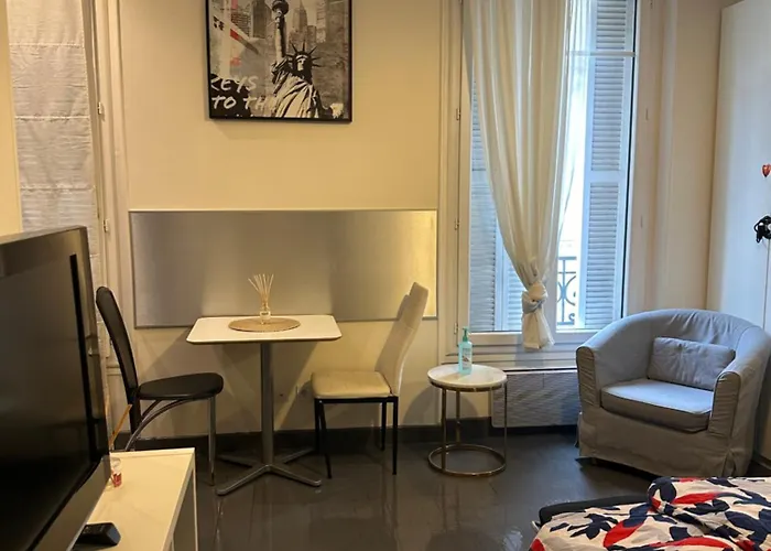 Chic Chatelet Les Halles Appartement *