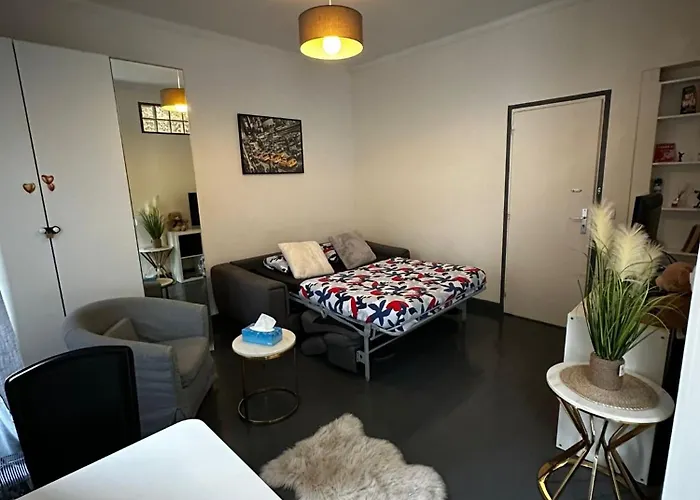 Chic Chatelet Les Halles Appartement