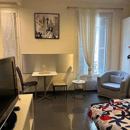 Chic Chatelet Les Halles Apartamento *
