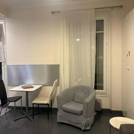 Lägenhet Chic Chatelet Les Halles *