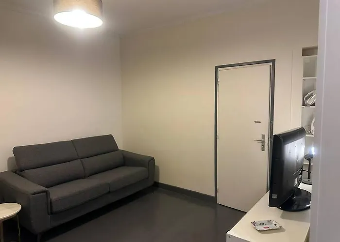 Chic Chatelet Les Halles Apartman *