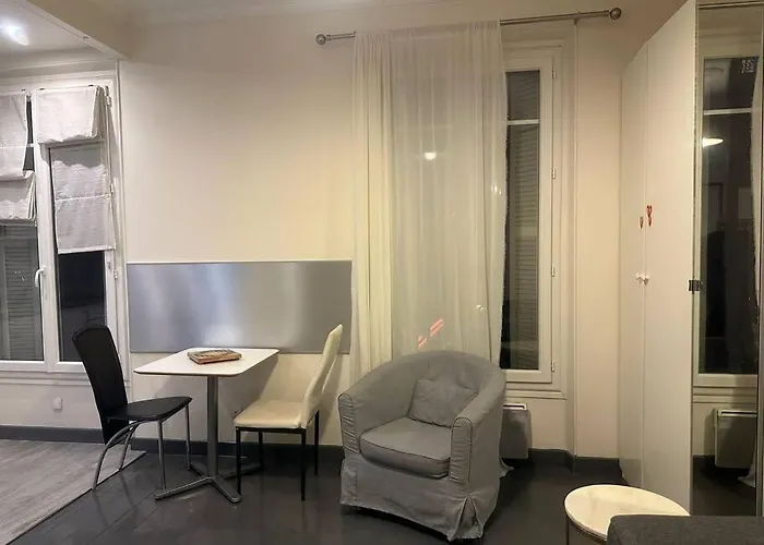 Apartman Chic Chatelet Les Halles *