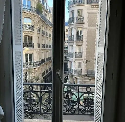 Chic Chatelet Les Halles