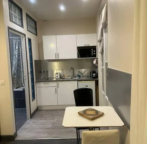 Chic Chatelet Les Halles Apartman Párizs