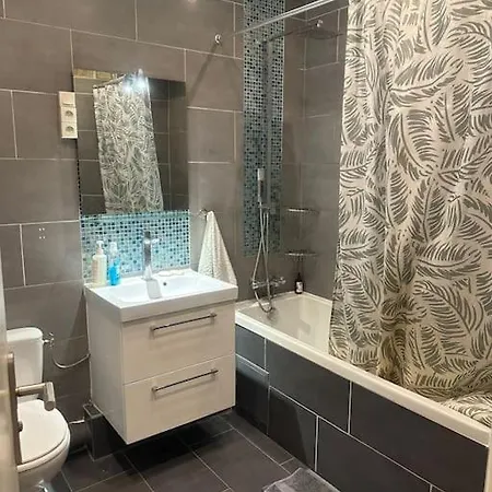 شقة Chic Chatelet Les Halles باريس